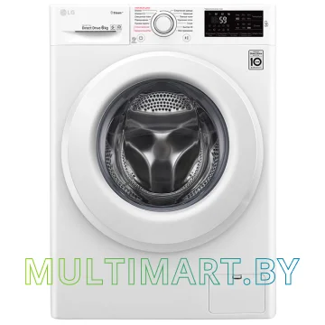 Стиральная машина LG F2M5NS3W